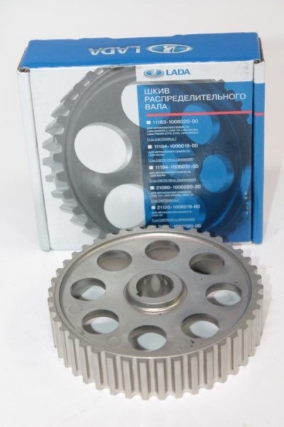 Шкив ГРМ 2170 р/вала выпускной