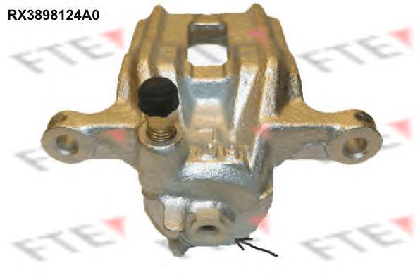 Суппорт тормозной задний