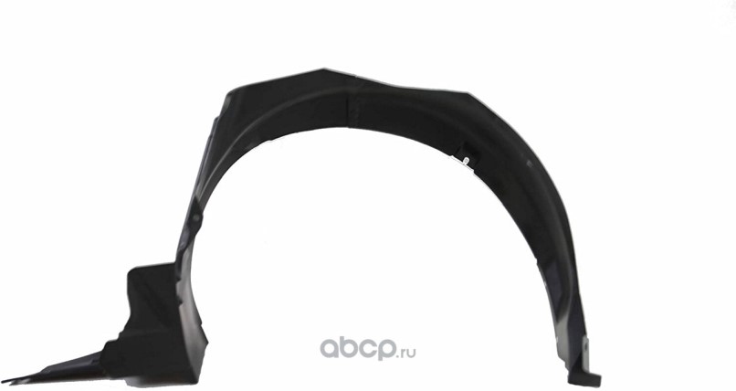 Защита крыльев Hyundai Accent перед. прав. /штат./