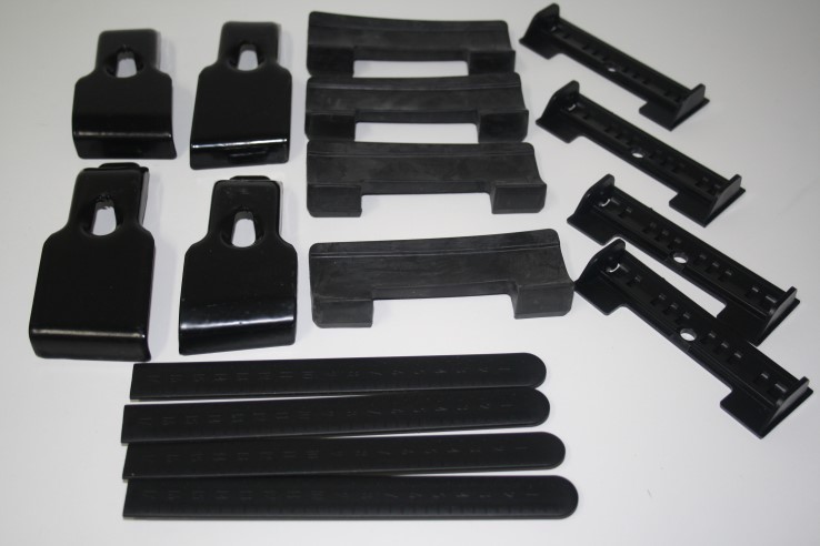 Комплект адаптеров Atlant 7211 Lifan Solano II (4-dr sed) 16-...