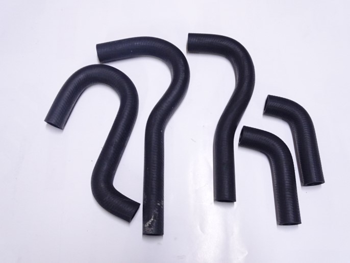 Патрубки радиатора отопителя Г-3302 Бизнес дв. 4216/ (5 шт) арм.