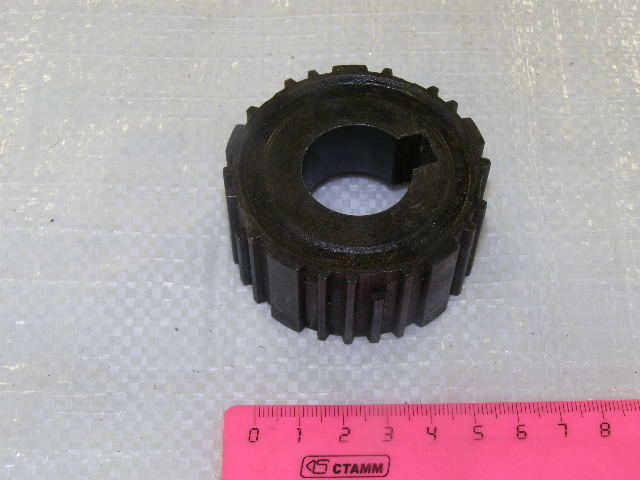 Кор. /01-07/ Ступица 5 пер. с/о