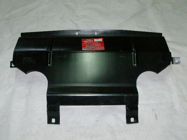 Защита картера 21213