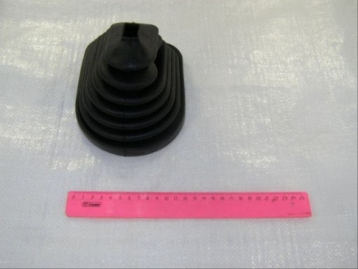 Пыльник рычага КПП 2108 в салон /гофра/