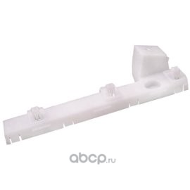 Кронштейн переднего бампера правый