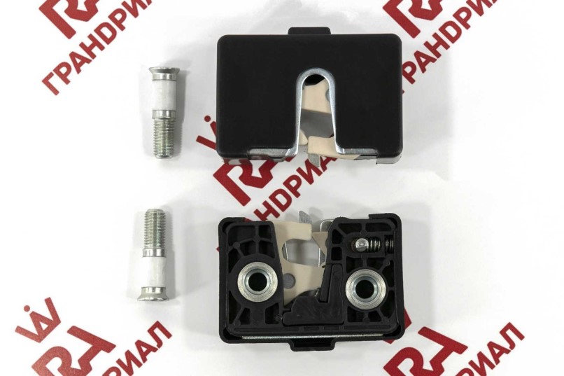 Замок двери 2108 наружний левый (шоколадка) бесшумный