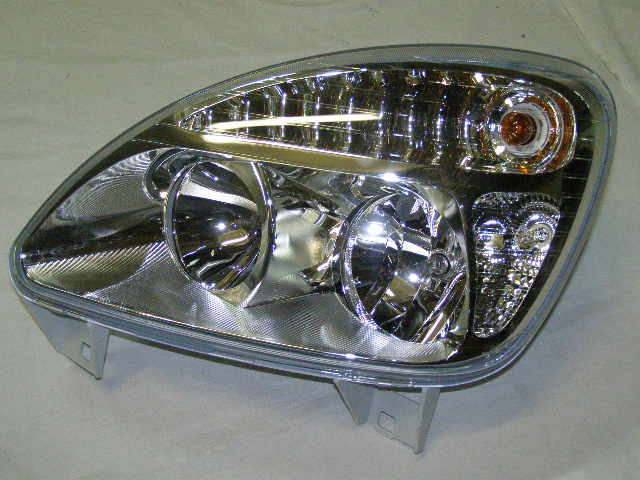 Фара Г-3302 левая /рестайлинг/ н.о.