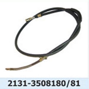 Трос ручного тормоза 2131(5-ти двер. Нива), 2120(Надежда)