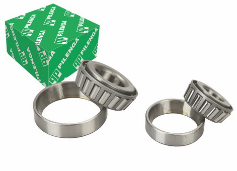 Подшипник ступицы для ВАЗ 2101 перед.(наруж+внутр) (Pilenga)