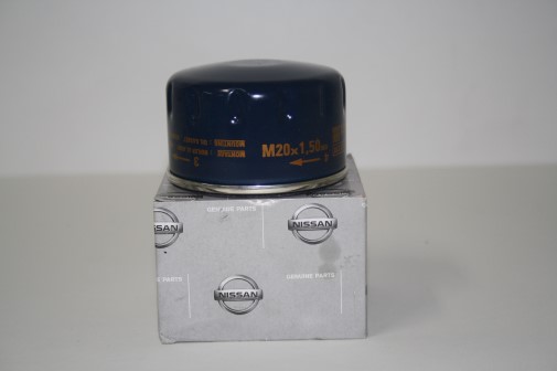 Фильтр маслянный Nissan Almera New