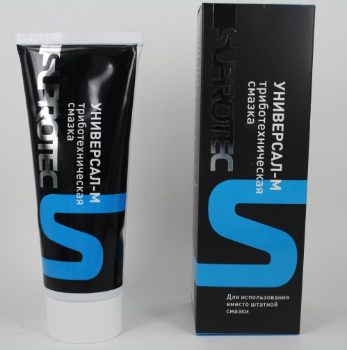 Смазка Супротек  Универсал-М  200гр. триботехническая консистентная