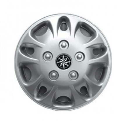 Колпаки колесные R-12   МЕКАДОР 