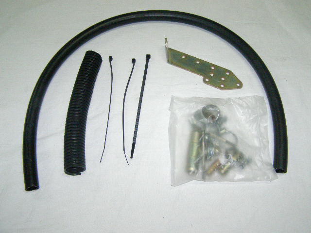 Установочный(монтажный) комплект подогревателя Северс-М. Nissan JUKE 2011г. д.NR16DE(1,6л.)Северс-М /1,0;1,5 кВ.