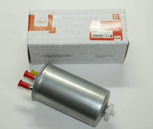 Фильтр топливный Renault Duster 1,5 dCI 2010=) (дизель)