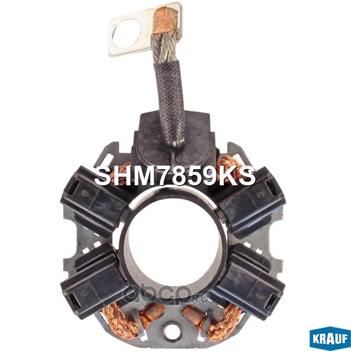 Щеткодержатель стартера