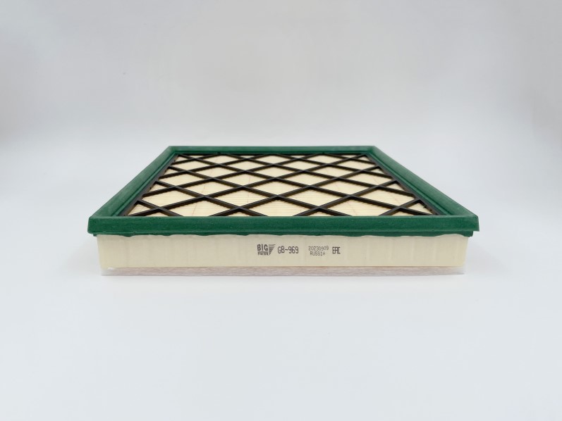 Фильтр воздушный BIG GB-969 (С 27 107)