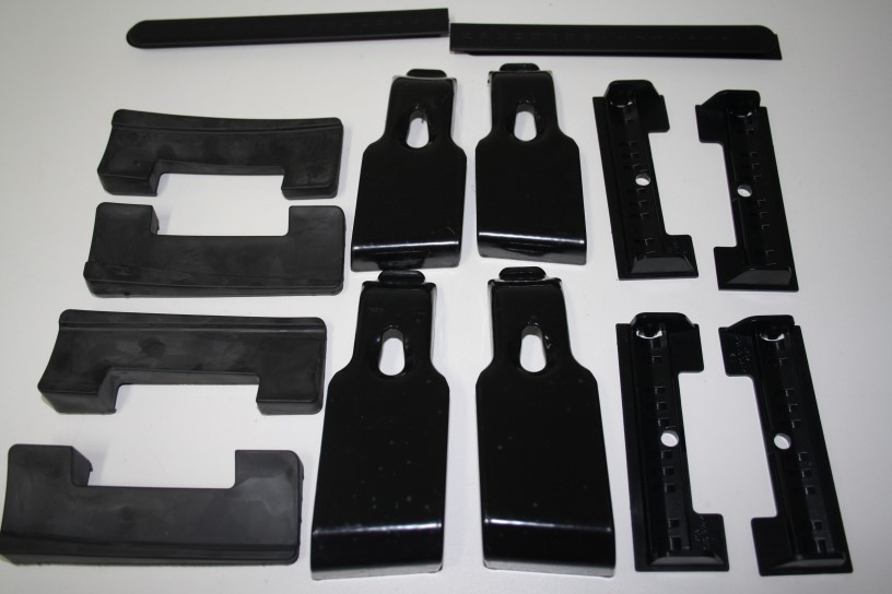 Комплект адаптеров Atlant 7239 Toyota Corolla XII (E210) (4-dr sed) 18-...