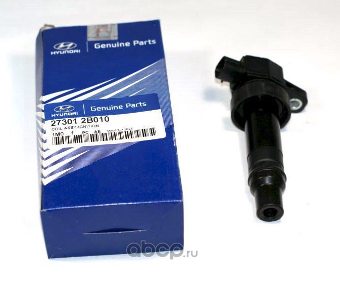 Модуль зажигания SOLARIS 10-, Ceed 1.6i 07-, RIO 11-