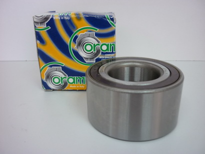 Подшипник Renault Logan ступицы передней (с ABS до 2010г.в.)