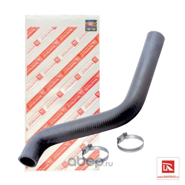 Патрубок радиатора 1118 верхний подводящий