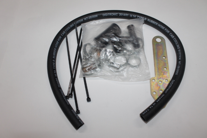 Установочный(монтажный) комплект подогревателя Северс-М. GREAT WALL HOVER H-6 2013г. д.GW4D20  (2,0л.) МКПП Северс-М /1,