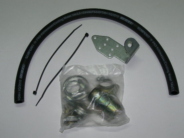 Установочный(монтажный) комплект подогревателя Северс-М. Chevrolet Cruze 2010г. дв. F16D3 (1,6л.), Северс-М /1,0;1,5кВт/