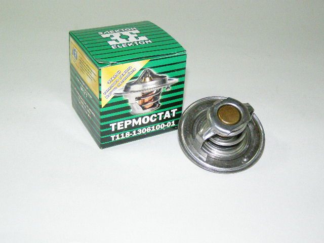 Термостат Г-3302-Бизнес дв.4216 Г-53, 66, ПАЗ /80град./