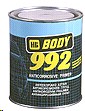Грунтовка BODY 992 черная 1кг антикор. банка