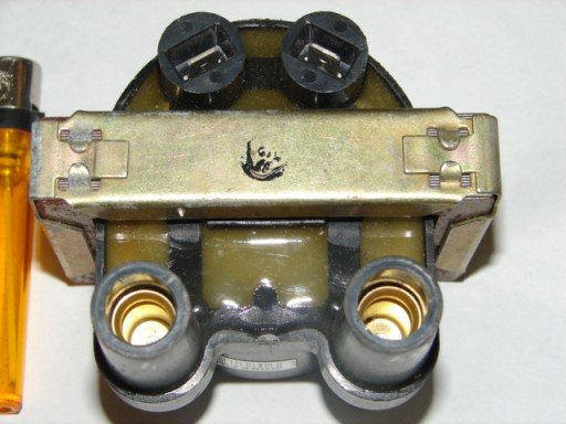 Катушка зажигания ЗМЗ-406, ОКА (модуль)