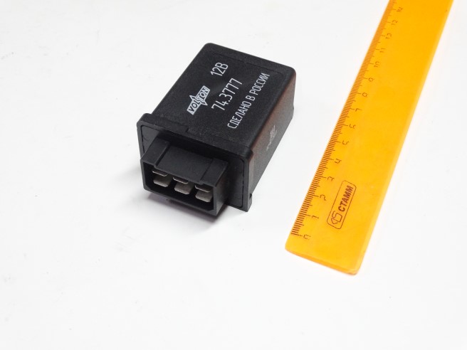 Реле стеклоочистителя Г-3302