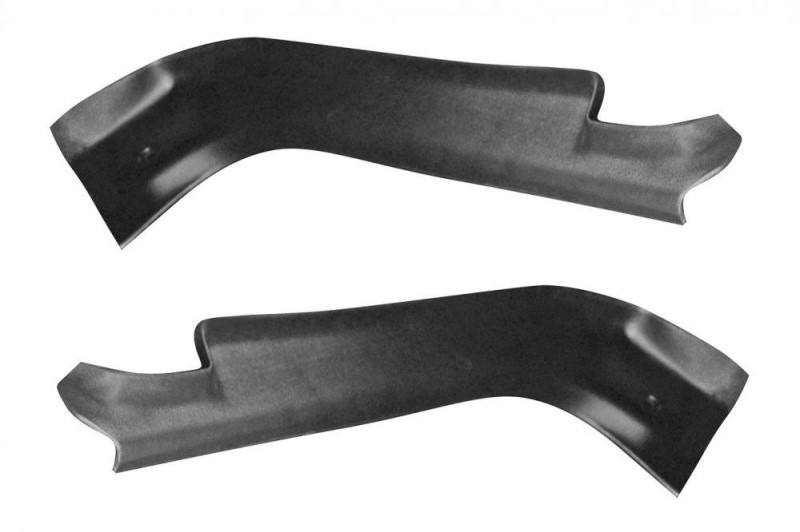 Накладки на ковролин Lada Largus 5-7 местн. передние 2шт.