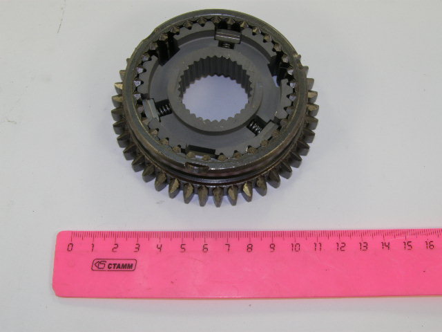 Муфта КПП 2108 I передачи в сборе 2108-2110