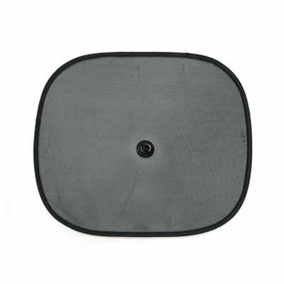 Шторки боковые 2шт. на присосках 44х32см (100)