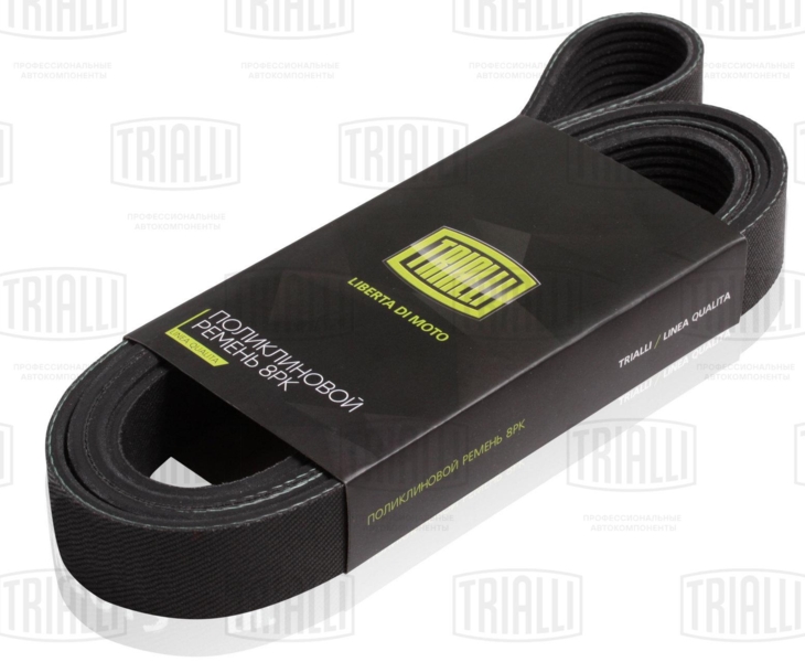 Ремень поликлин. 8PK2190 Г-33106 Валдай (дв. Cummins ISF 3.8)