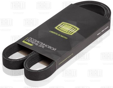 Ремень поликлин. 5PK1025 Opel Astra G 98-- 2.2i