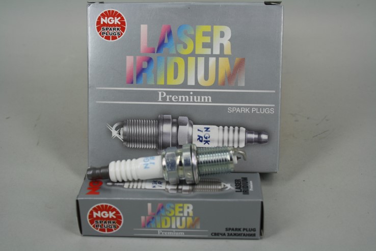 Свеча NGK LASER IRIDIUM IFR6J11 (7658)
