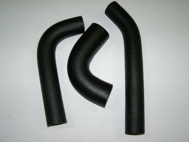 Патрубки радиатора охлаждения ИЖ-2126 дв. М-412 3 шт.