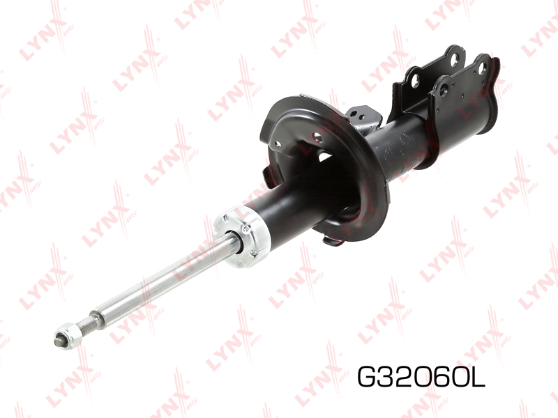 Стойка амортизаторная / передняя левая/