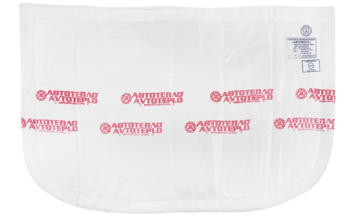 Утеплитель двигателя  АВТОТЕПЛО  (автоодеяло) №12 Daewoo Nexia (все в том числе новый кузов)