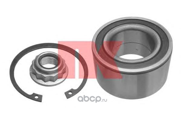 Подшипник ступицы Skoda Octavia Audi A3 перед.