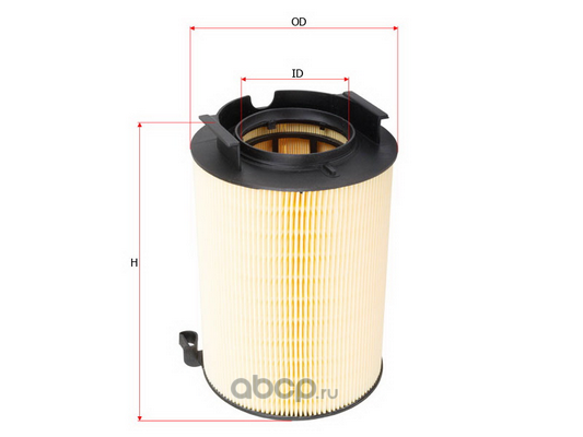 Фильтр воздушный Skoda Octavia II Yeti 1.2 Volkswagen Golf Jetta Passat