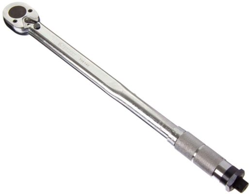 Ключ динамометрический 1/2   28--210 Нм (ЕРМАК)