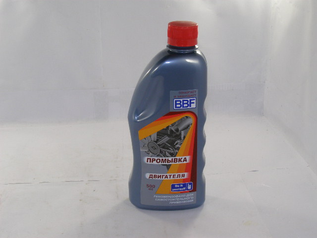 Промывка двигателя BBF 0.5л.