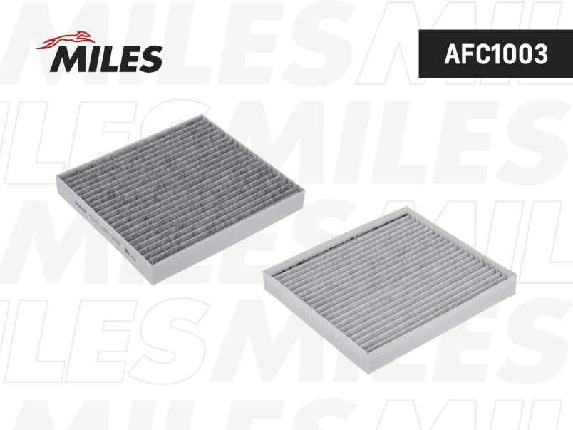 Фильтр салонный Hyundai угольный