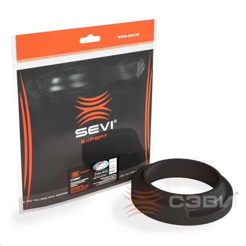 Проставка пружин 2101-07 задн. (1 шт) ЭКСПЕРТ