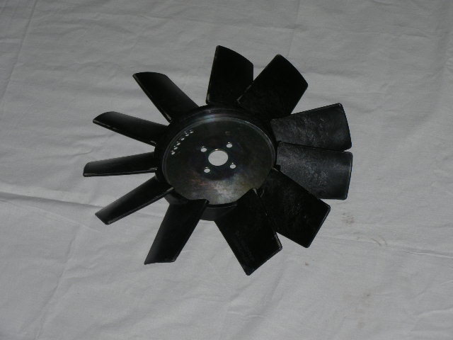 Вентилятор (крыльчатка) радиатора Г-3302 Бизнес