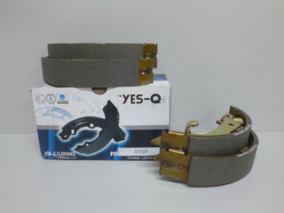 Колодки тормозные задние Kia PICANTO YES-Q бараб.