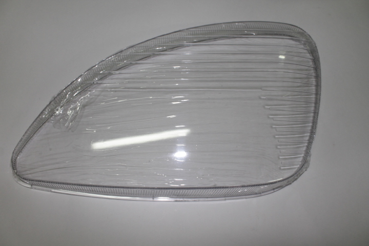 Стекло фары Г-3302, 2217 н/о левое (пластм. на фару BOSCH)