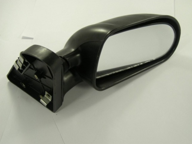 Зеркало 2101 -06 заднего вида наружние  (**на скобах)