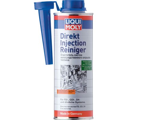 Очиститель систем непосредственного впрыска топлива 500мл